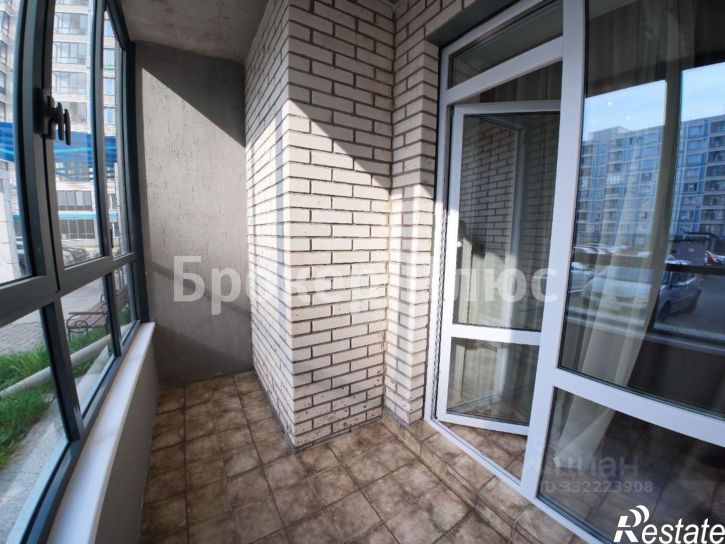 1-комн квартира ул Генерала Тихонова, 8,  д. 8