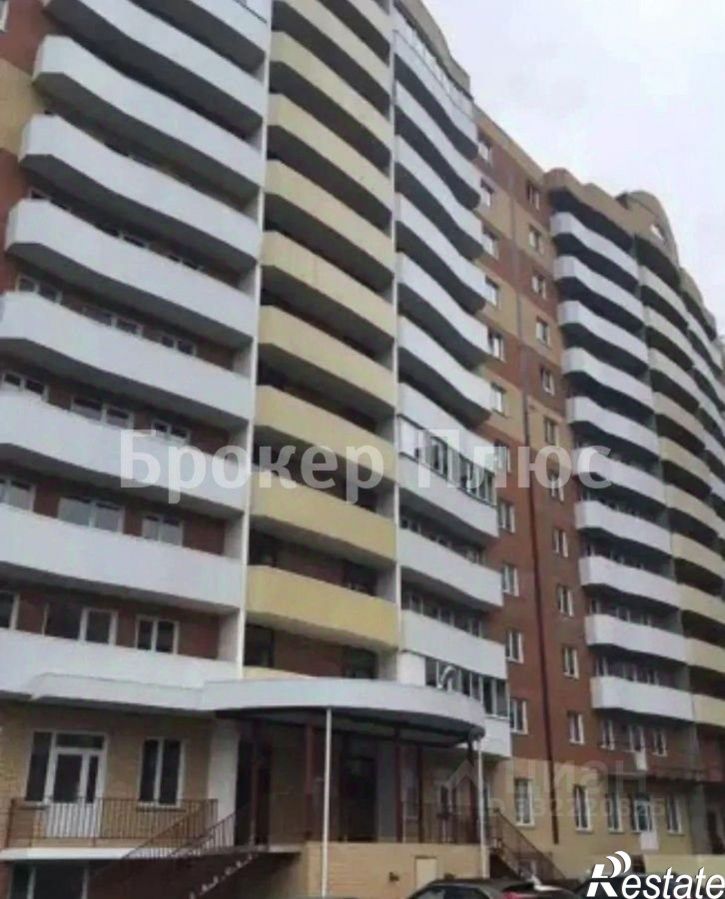 1-комн квартира ул Ивана Ярыгина, 21С,  д. 21С
