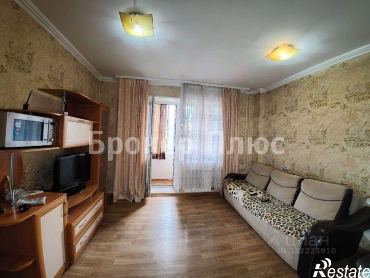 1-комн квартира ул Торосова, 7 1,  д. 7 1,  к. 1