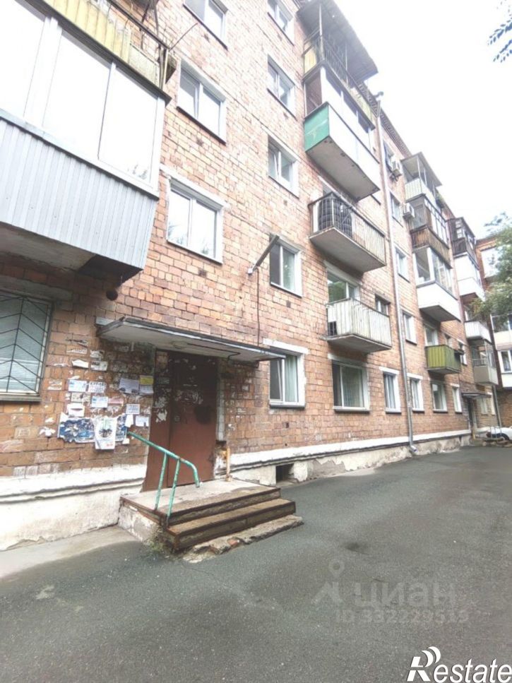 1-комн квартира ул Чертыгашева, 81,  д. 81