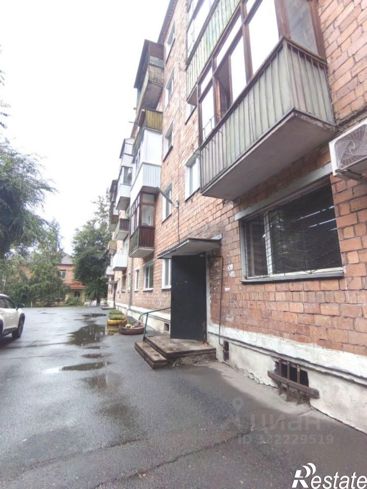 1-комн квартира ул Чертыгашева, 81,  д. 81