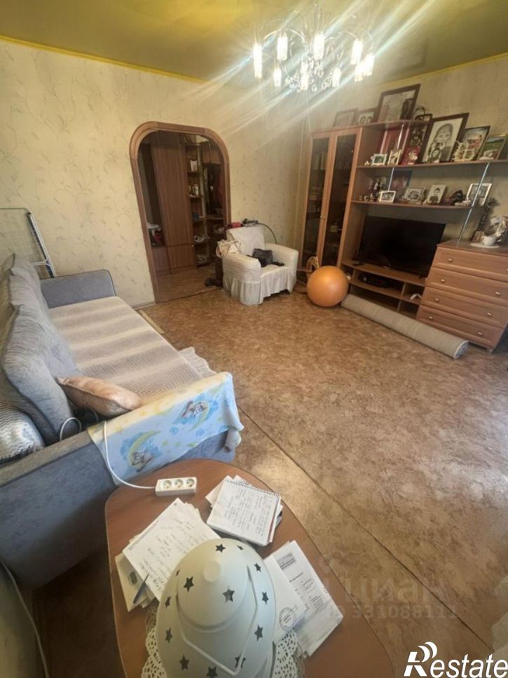 4-комн квартира ул Ивана Ярыгина, 47,  д. 47