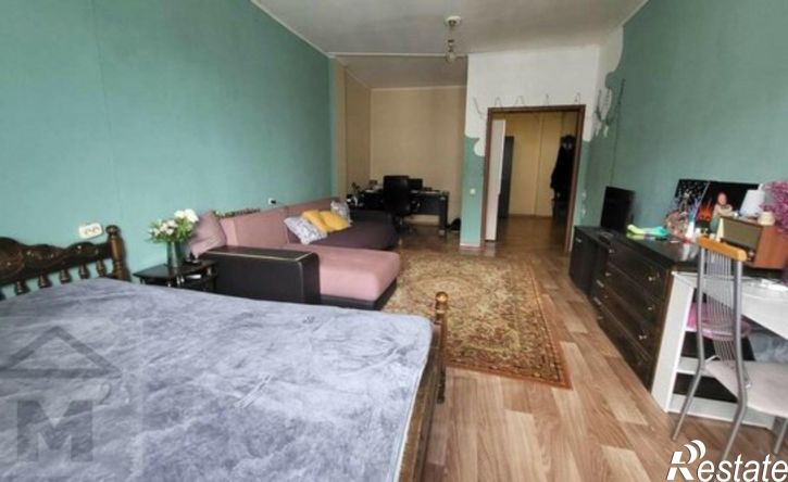 1-комн квартира ул Колхозная, 34,  д. 34