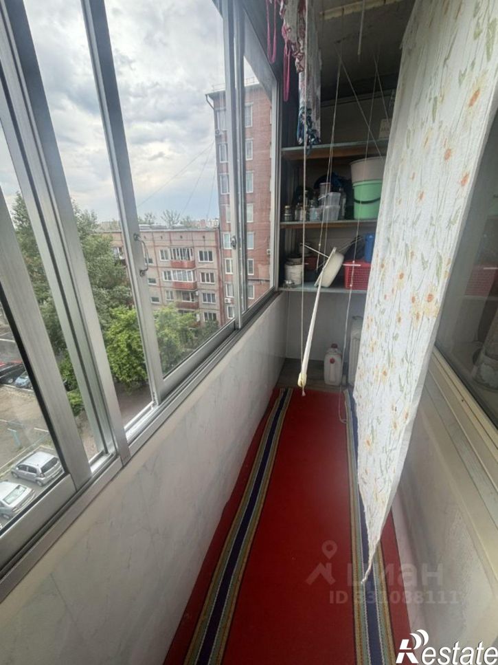 4-комн квартира ул Ивана Ярыгина, 47,  д. 47