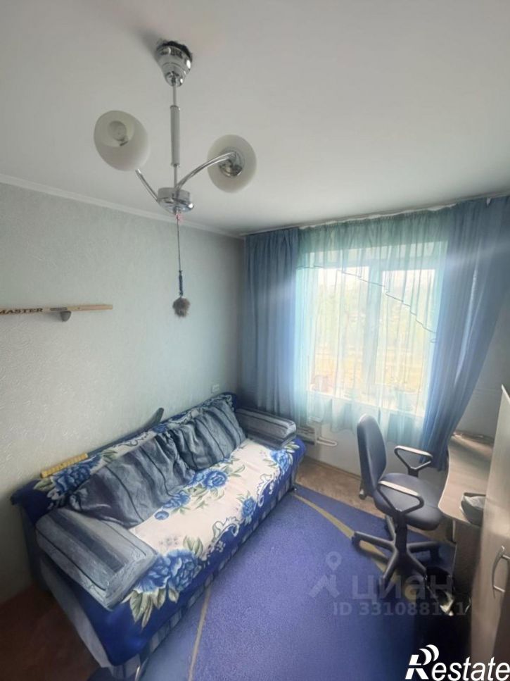 4-комн квартира ул Ивана Ярыгина, 47,  д. 47
