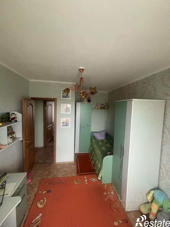 4-комн квартира ул Ивана Ярыгина, 47,  д. 47