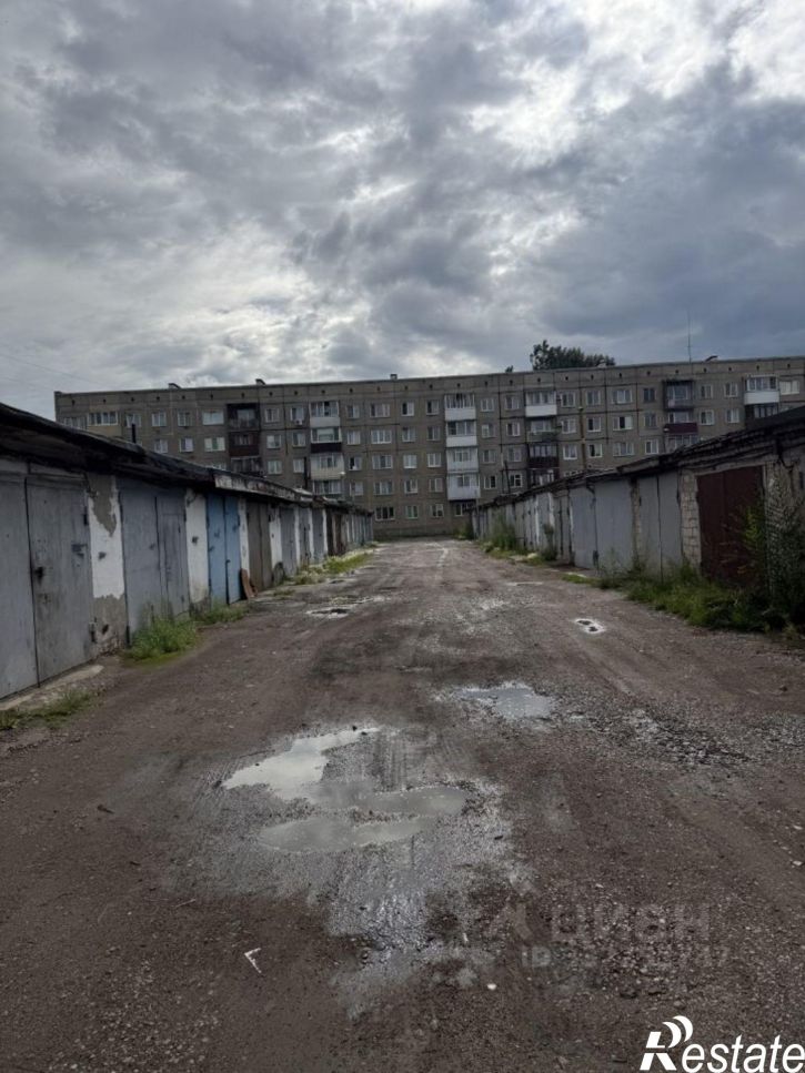 Гараж/парковка ул Пирятинская, 17,  д. 17