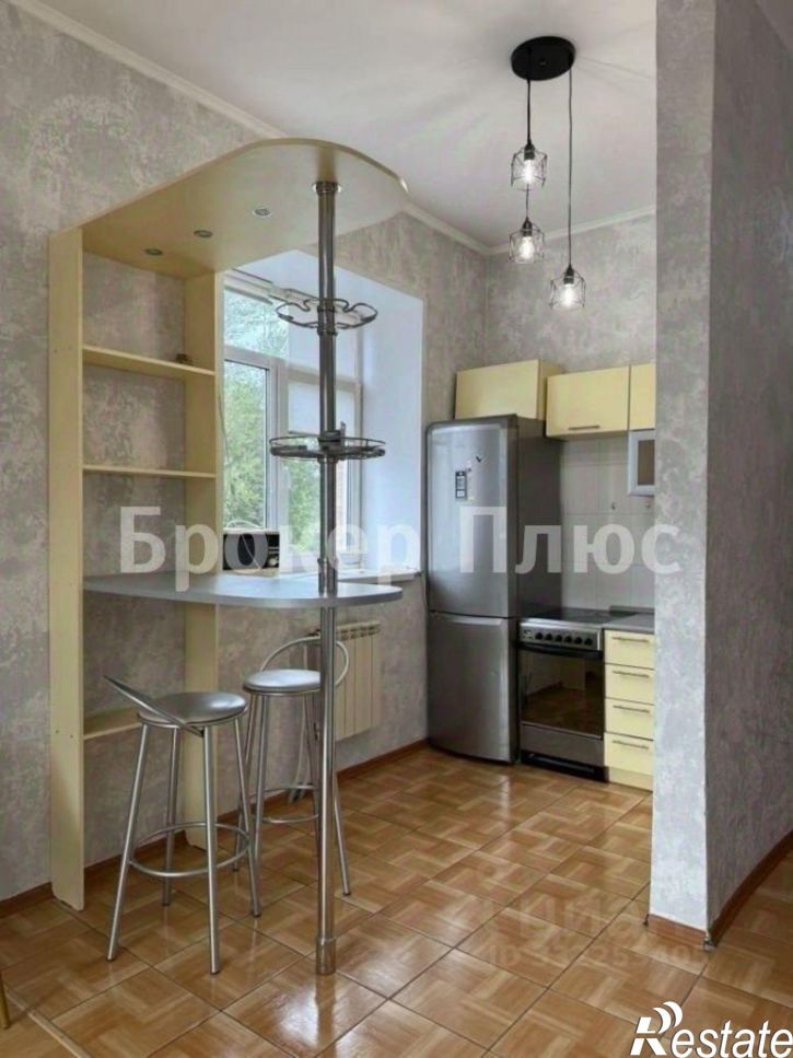 1-комн квартира ул Комарова, 24,  д. 24
