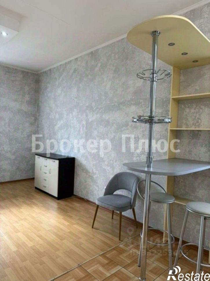 1-комн квартира ул Комарова, 24,  д. 24