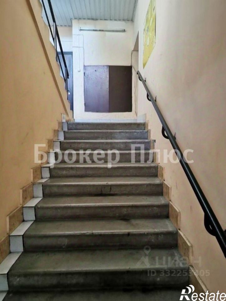 1-комн квартира ул Комарова, 24,  д. 24