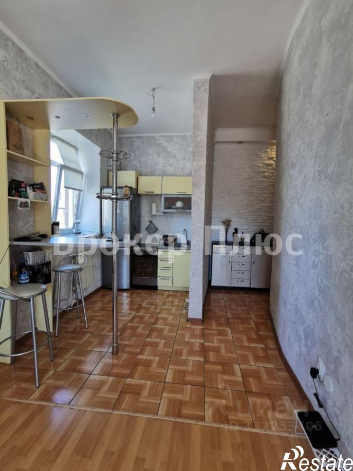 1-комн квартира ул Комарова, 24,  д. 24