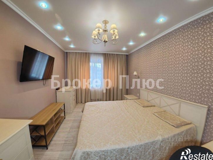 1-комн квартира пр-кт Дружбы Народов, 43А,  д. 43А