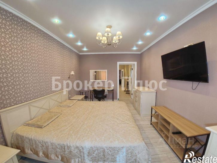 1-комн квартира пр-кт Дружбы Народов, 43А,  д. 43А