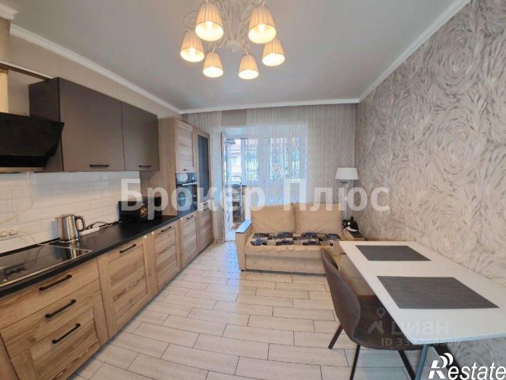 1-комн квартира пр-кт Дружбы Народов, 43А,  д. 43А