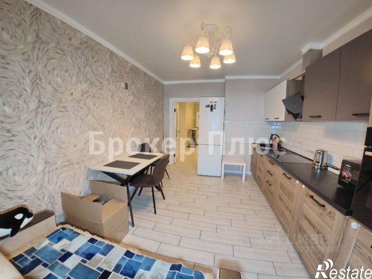 1-комн квартира пр-кт Дружбы Народов, 43А,  д. 43А