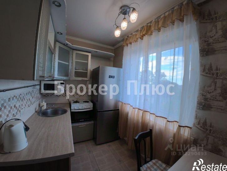 1-комн квартира ул Баумана, 9,  д. 9