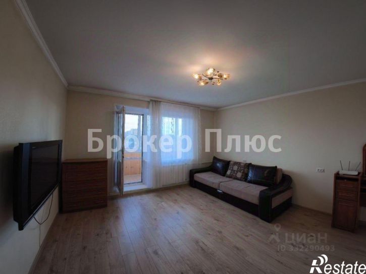 1-комн квартира ул Баумана, 9,  д. 9