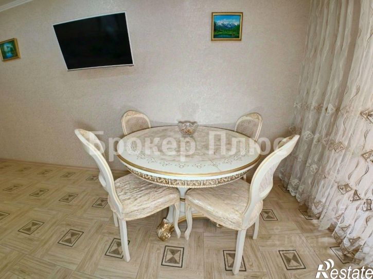 1-комн квартира ул Некрасова, 37,  д. 37