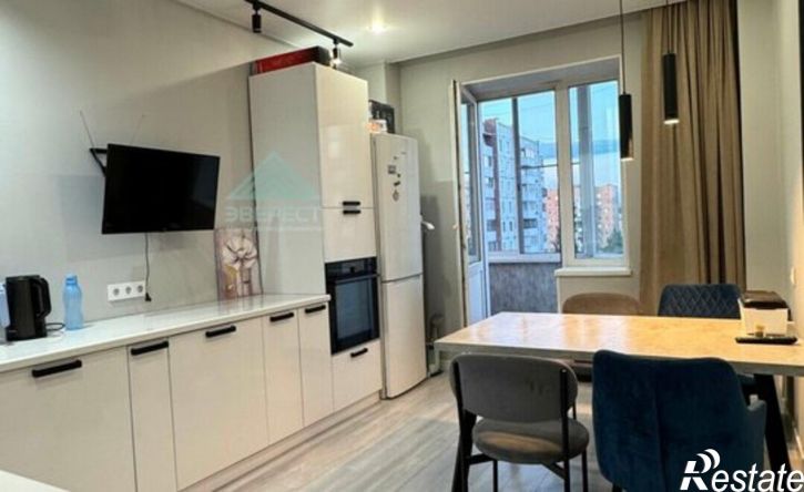 3-комн квартира ул Некрасова, 23Б,  д. 23Б