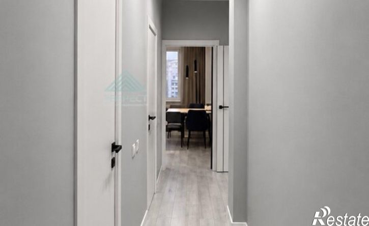 3-комн квартира ул Некрасова, 23Б,  д. 23Б