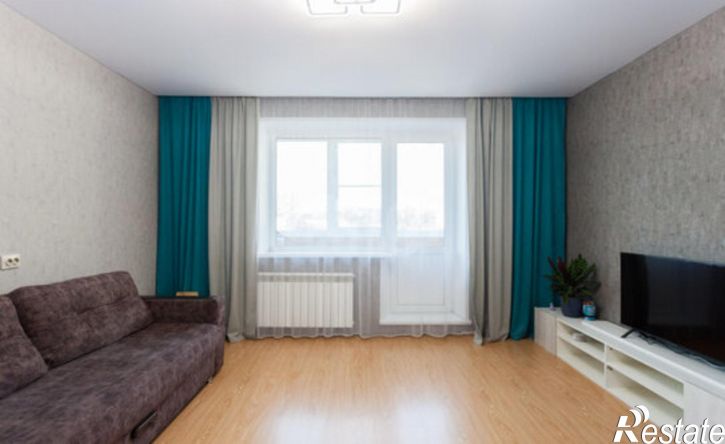 4-комн квартира ул Крылова, 82,  д. 82