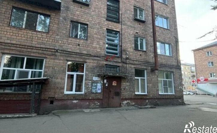 1-комн квартира ул Герцена, 23,  д. 23