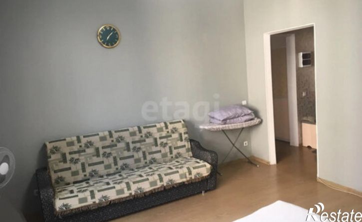 1-комн квартира Абакан, улица Кирова, 107к1