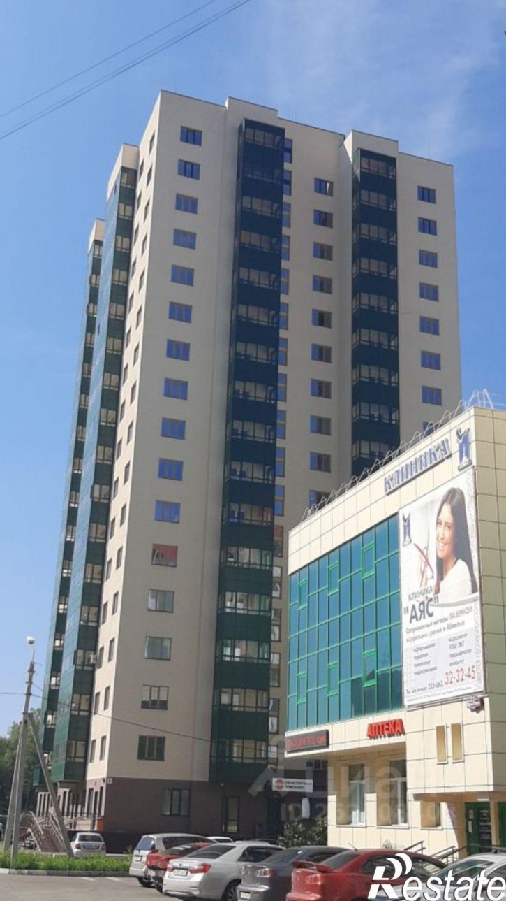1-комн квартира ул Богдана Хмельницкого, 155,  д. 155