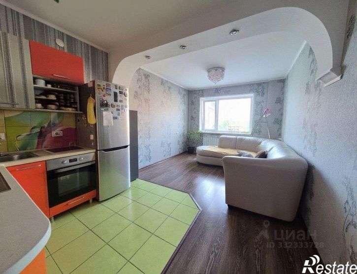 2-комн квартира пр-кт Дружбы Народов, 52,  д. 52