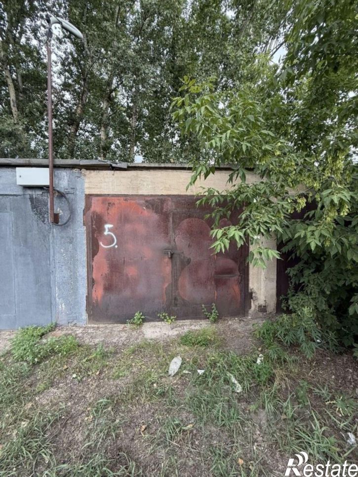 Гараж/парковка ул Итыгина, 22Б,  д. 22Б