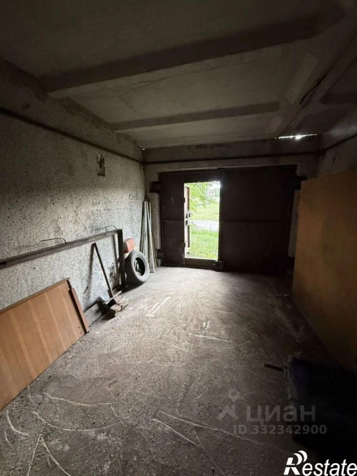 Гараж/парковка ул Итыгина, 22Б,  д. 22Б