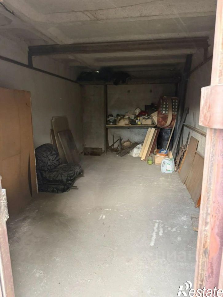 Гараж/парковка ул Итыгина, 22Б,  д. 22Б