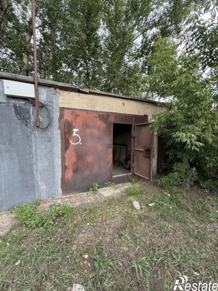 Гараж/парковка ул Итыгина, 22Б,  д. 22Б