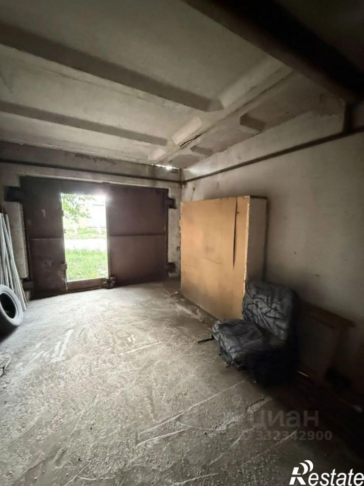 Гараж/парковка ул Итыгина, 22Б,  д. 22Б