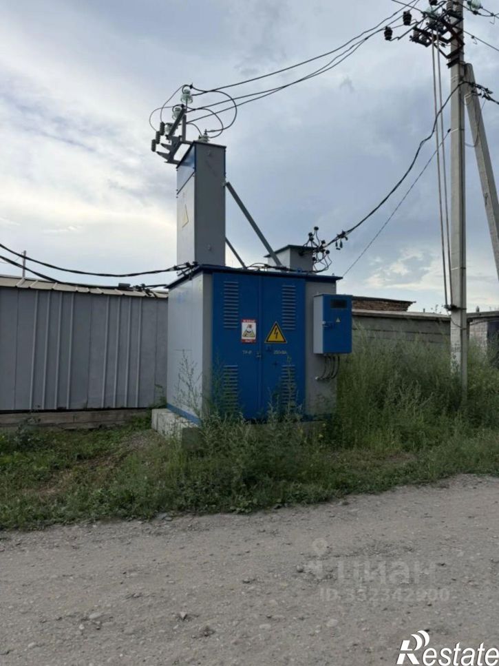 Гараж/парковка ул Итыгина, 22Б,  д. 22Б
