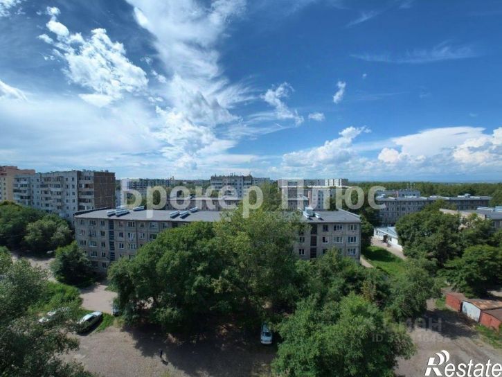 1-комн квартира ул Комарова, 24Б,  д. 24Б