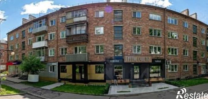 1-комн квартира пр-кт Ленина, 77,  д. 77