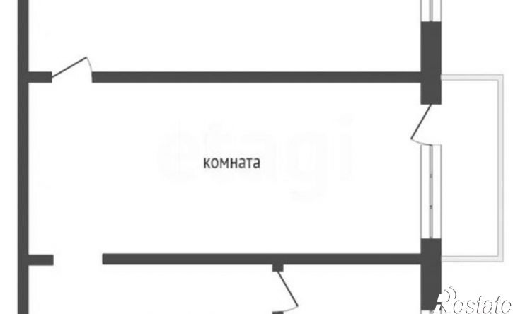 2-комн квартира ул Маршала Жукова, 11,  д. 11