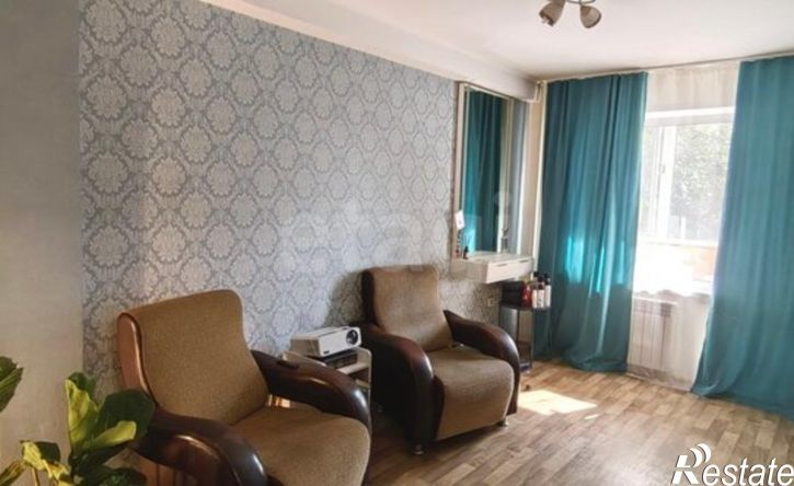 2-комн квартира ул Пушкина, 1,  д. 1