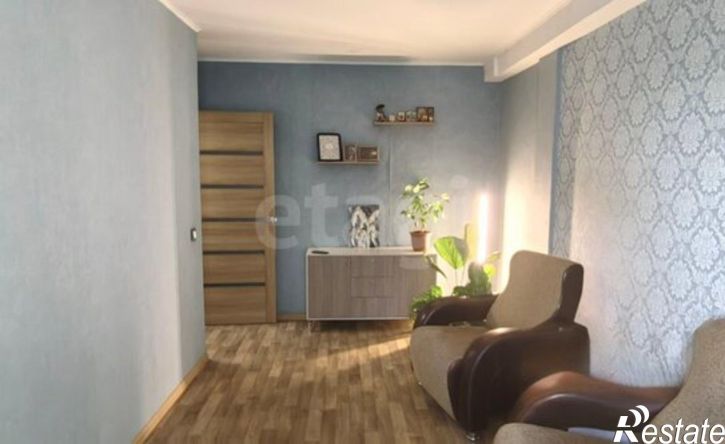2-комн квартира ул Пушкина, 1,  д. 1