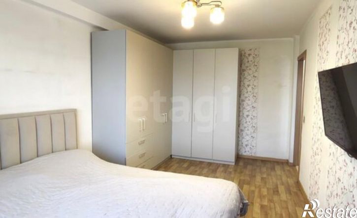 2-комн квартира ул Пушкина, 1,  д. 1
