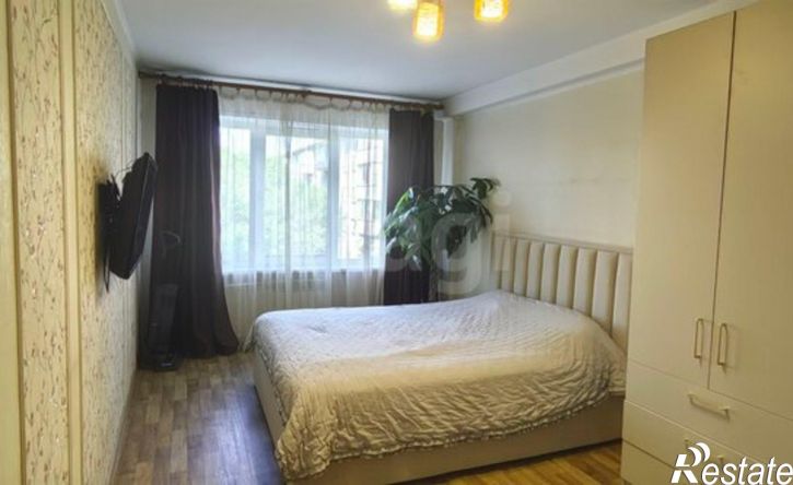 2-комн квартира ул Пушкина, 1,  д. 1