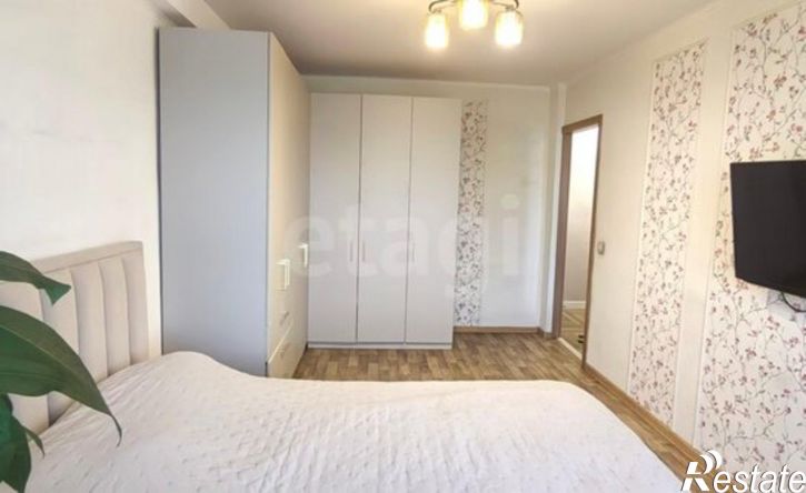 2-комн квартира ул Пушкина, 1,  д. 1