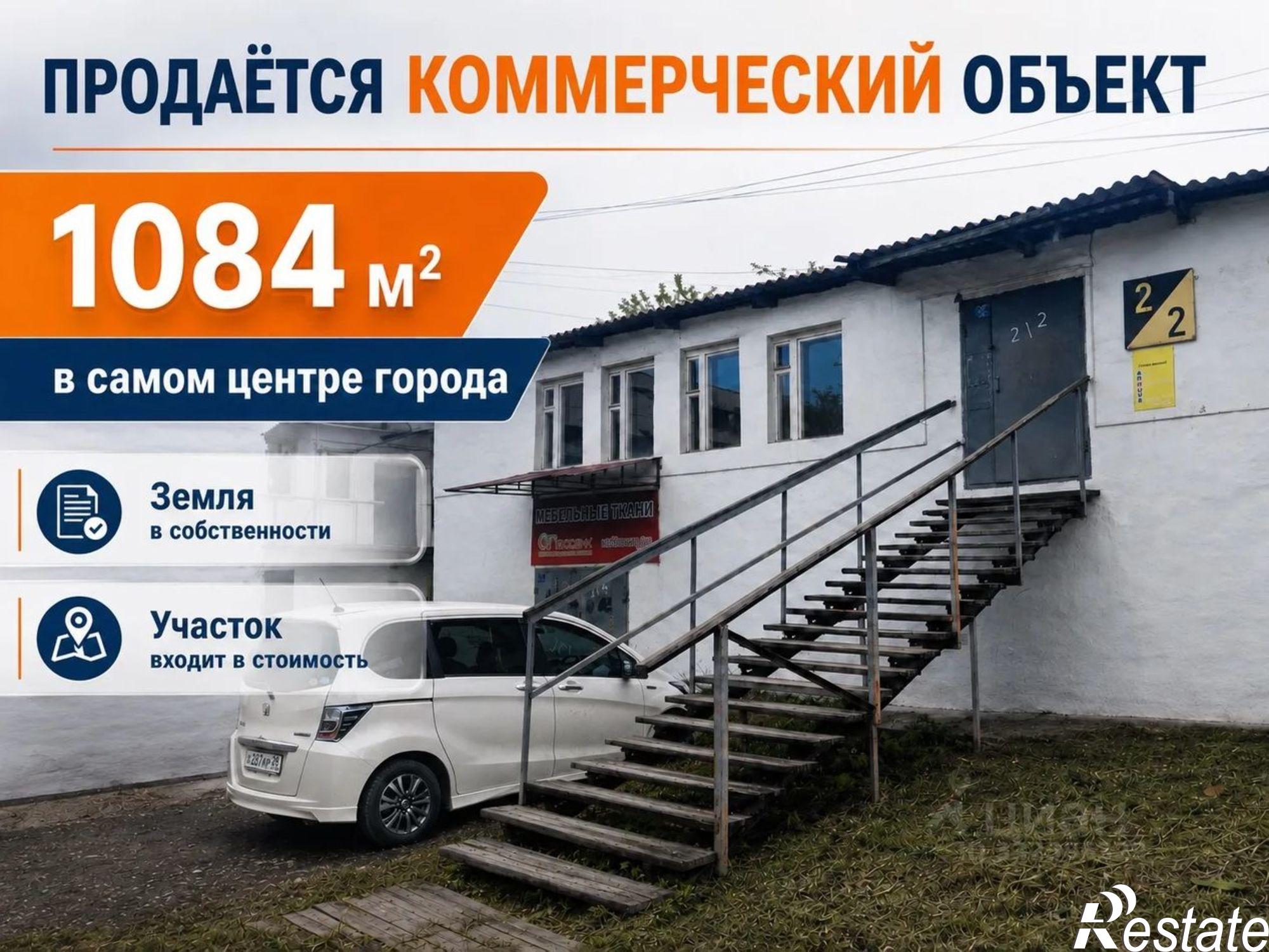Купить ОСЗ, отдельно стоящее здание за 2 600 рублей на ул Вяткина, 2