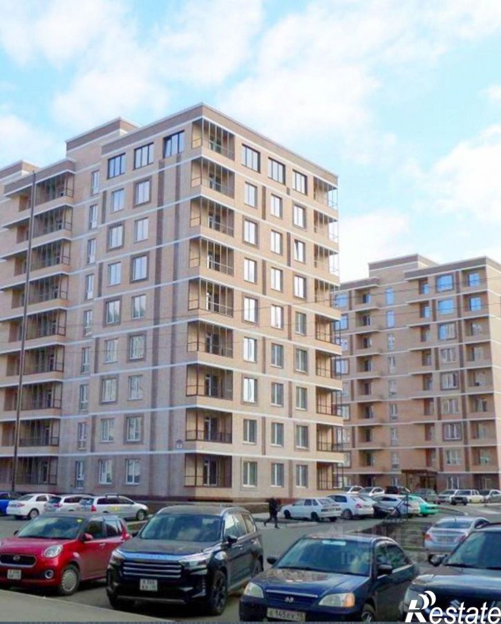 2-комн квартира в новом доме ул Чехова, 150,  д. 150