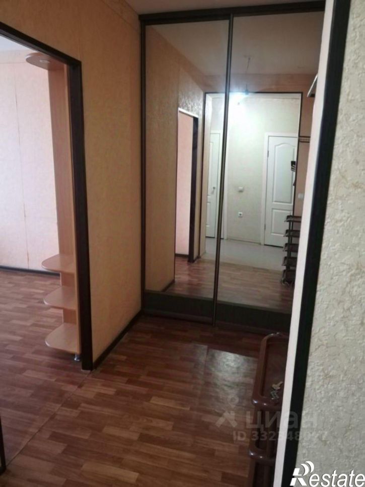 1-комн квартира пр-кт Дружбы Народов, 52,  д. 52