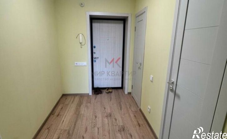 2-комн квартира ул Крылова, 35а,  д. 35а