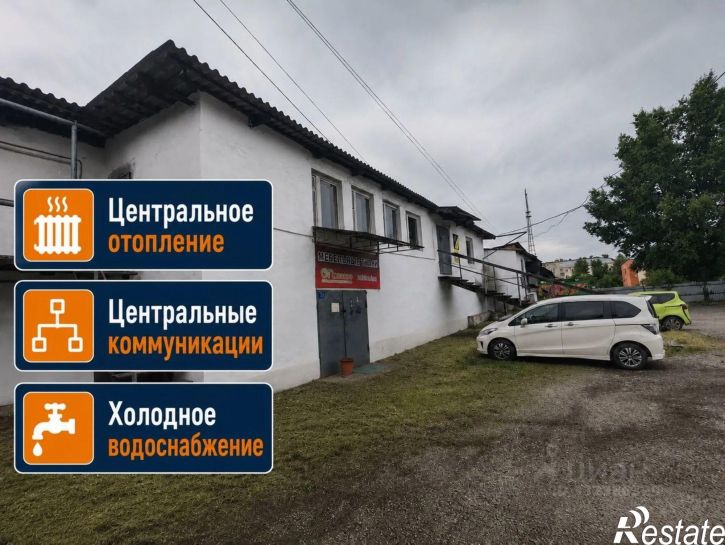 Отдельное здание ул Вяткина, 2,  д. 2
