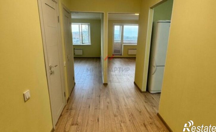 2-комн квартира ул Крылова, 35а,  д. 35а