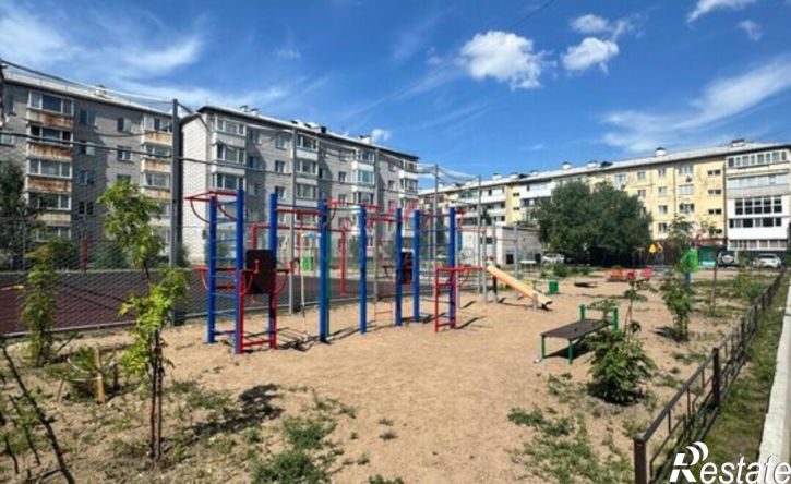 1-комн квартира ул Стофато, 4,  д. 4